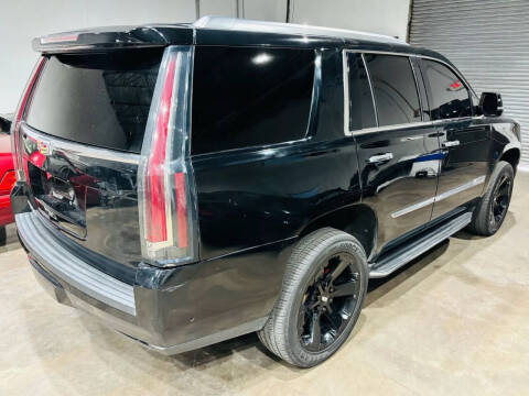 2019 Cadillac Escalade Luxury