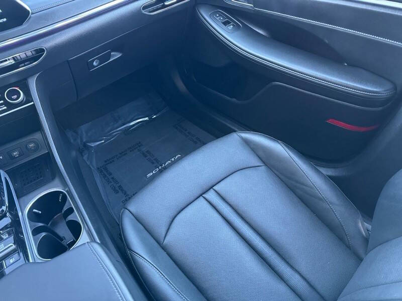 2023 Hyundai Sonata Hybrid Limited