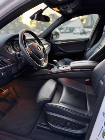 2014 BMW X6 xDrive35i