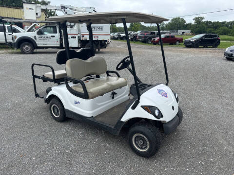 2011 Yamaha Gas Golf Cart