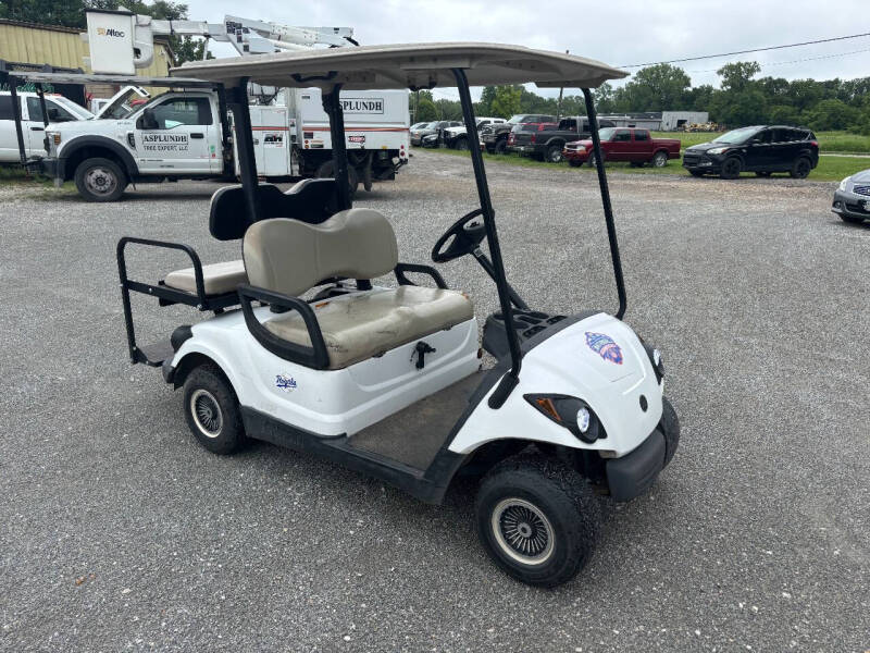 2011 Yamaha Gas Golf Cart