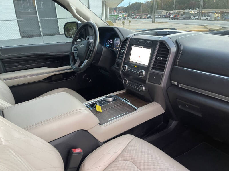 2019 Ford Expedition MAX Platinum