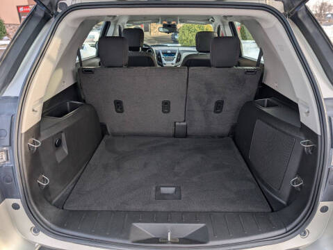 2015 Chevrolet Equinox LS