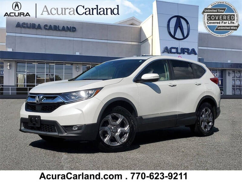 2019 Honda CR-V for sale at Acura Carland in Duluth GA