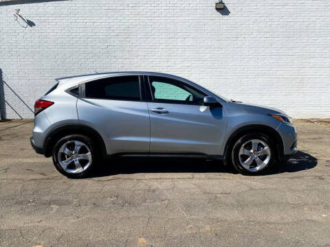 2019 Honda HR-V