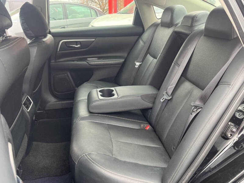 2017 Nissan Altima 2.5 SL