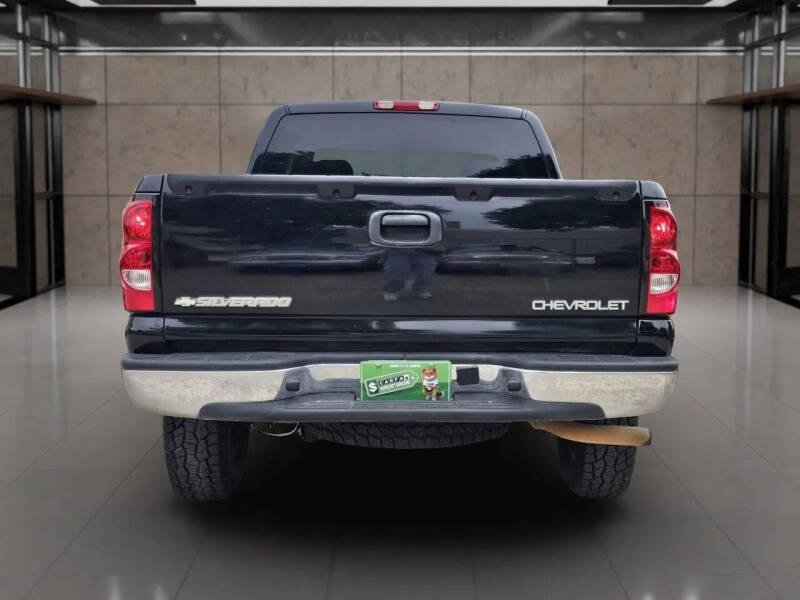 2003 Chevrolet Silverado 1500