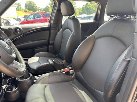 2015 MINI Countryman Cooper S ALL4