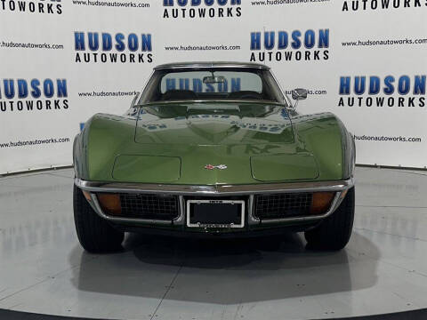 1972 Chevrolet Corvette