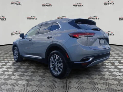 2023 Buick Envision Preferred