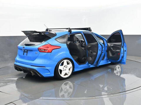 2018 Ford Focus RS