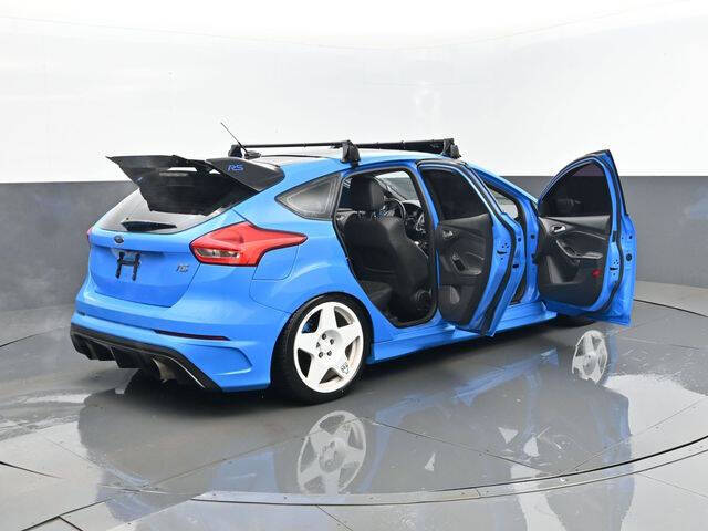 2018 Ford Focus RS