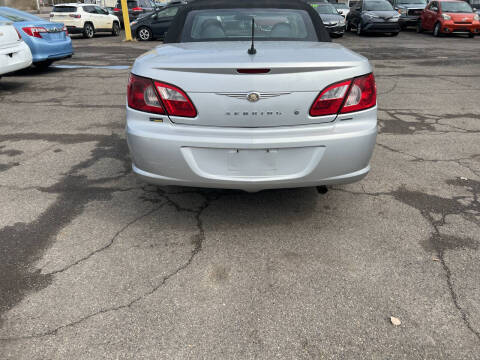 2008 Chrysler Sebring Touring
