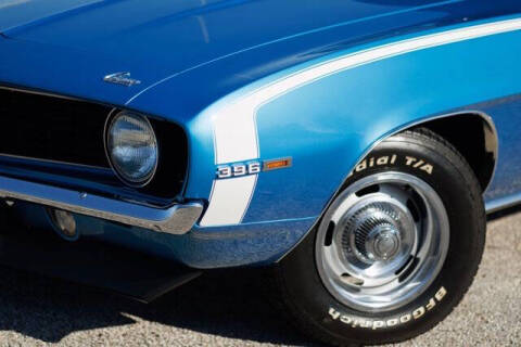 1969 Chevrolet Camaro