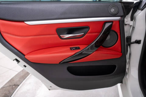 2019 BMW 4 Series 440i xDrive Gran Coupe