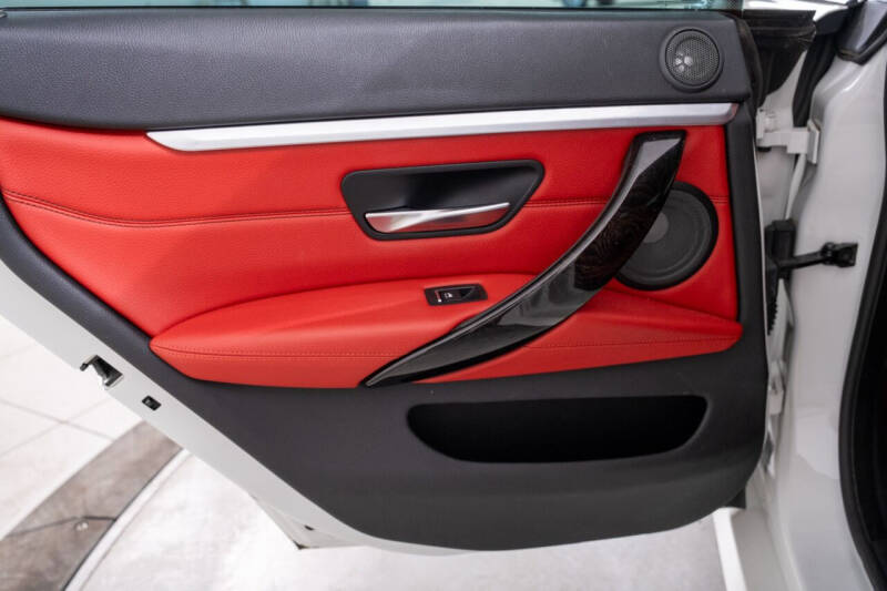 2019 BMW 4 Series 440i xDrive Gran Coupe