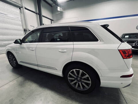 2019 Audi Q7