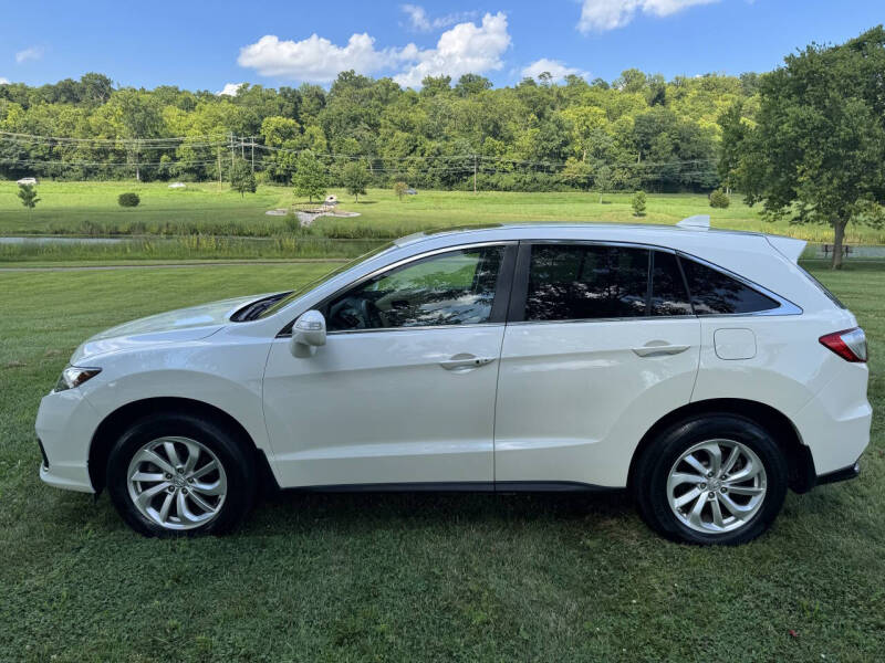 2016 Acura RDX w/Tech w/AcuraWatch