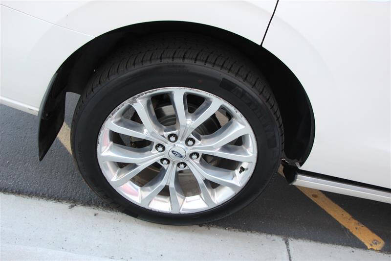 2018 Ford Expedition Platinum