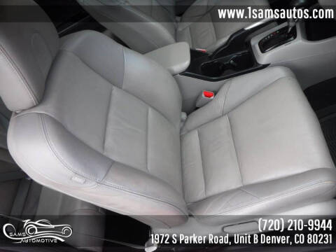 2012 Honda Civic EX-L