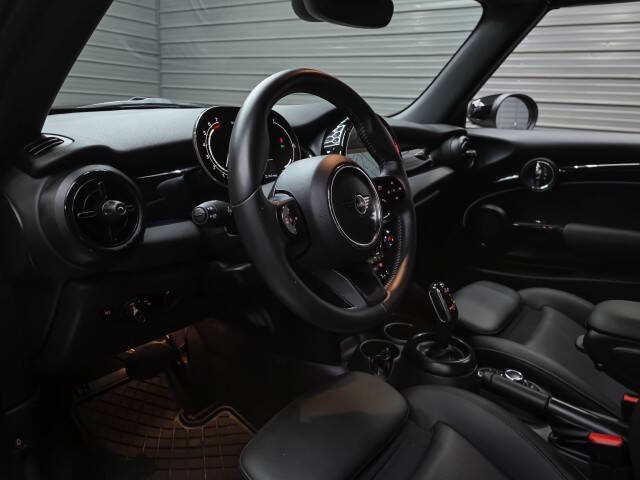 2024 MINI Convertible Cooper S