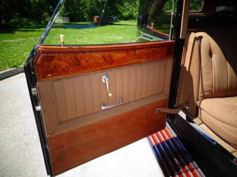 1926 Rolls-Royce Silver Ghost