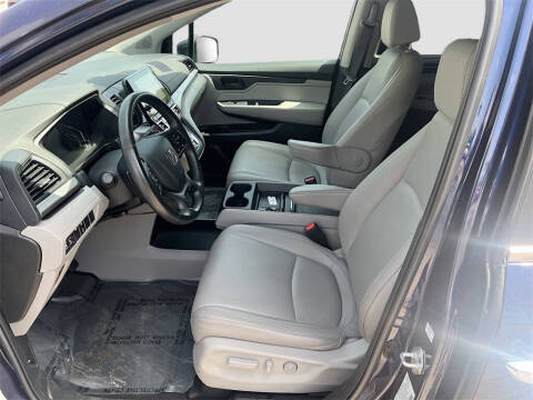 2023 Honda Odyssey EX-L