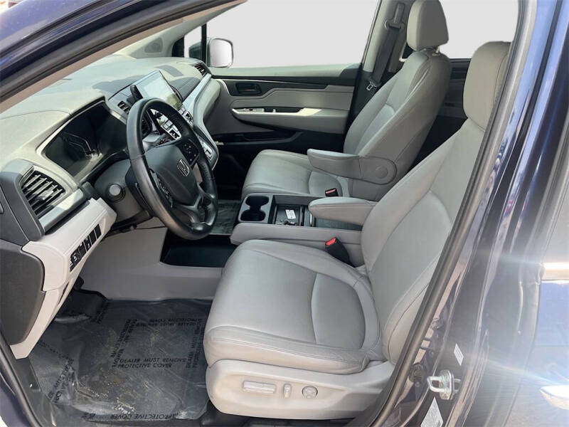 2023 Honda Odyssey EX-L