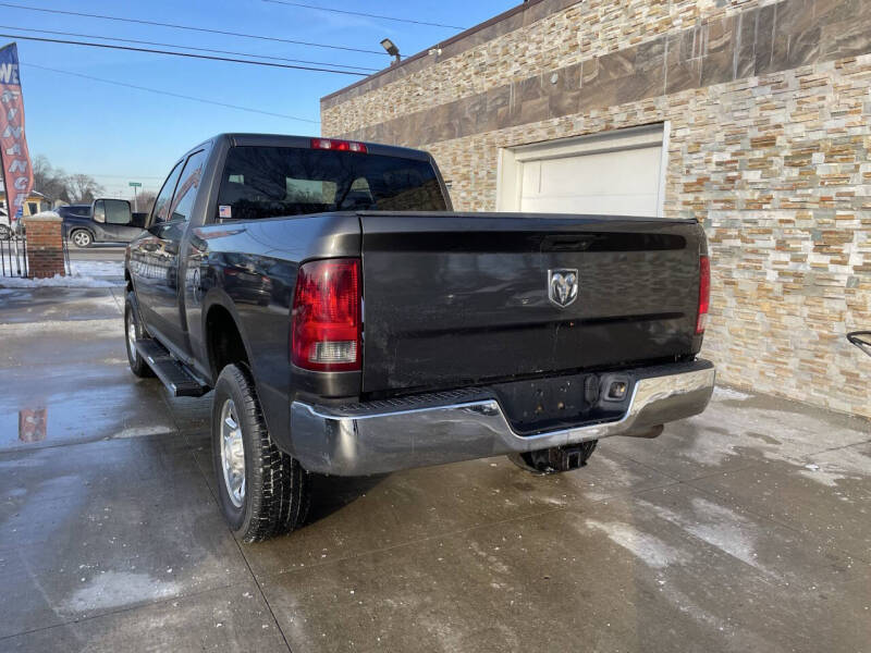2017 RAM 2500 Tradesman