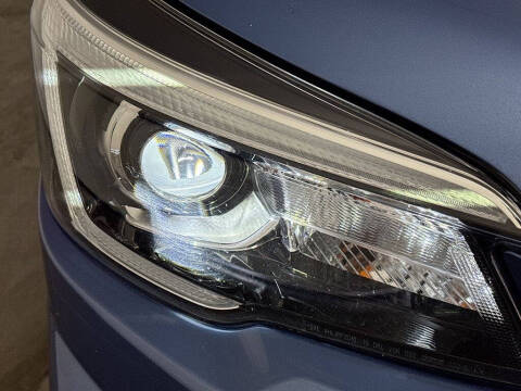 2019 Subaru Forester Touring
