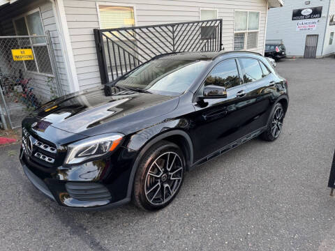 2018 Mercedes-Benz GLA GLA 250 4MATIC