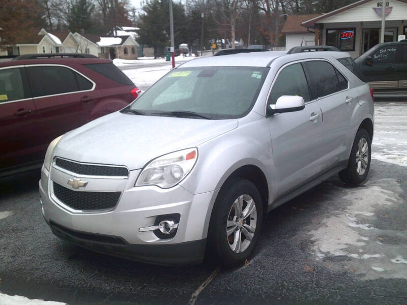 2012 Chevrolet Equinox 2LT