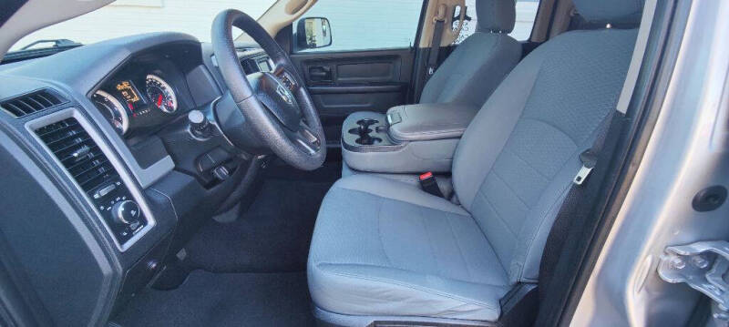 2017 RAM 1500 Express