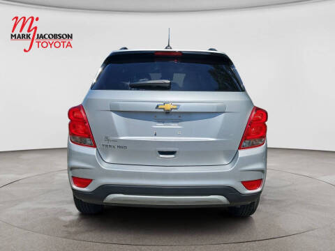 2022 Chevrolet Trax LT