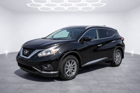 2017 Nissan Murano SL
