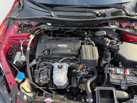 2016 Honda Accord Sport