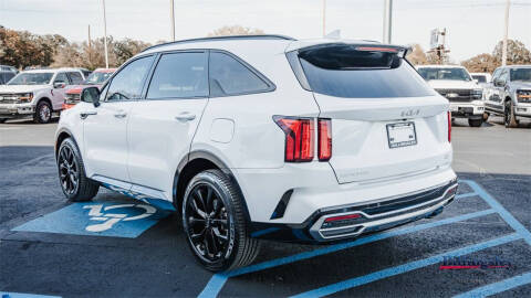 2023 Kia Sorento SX