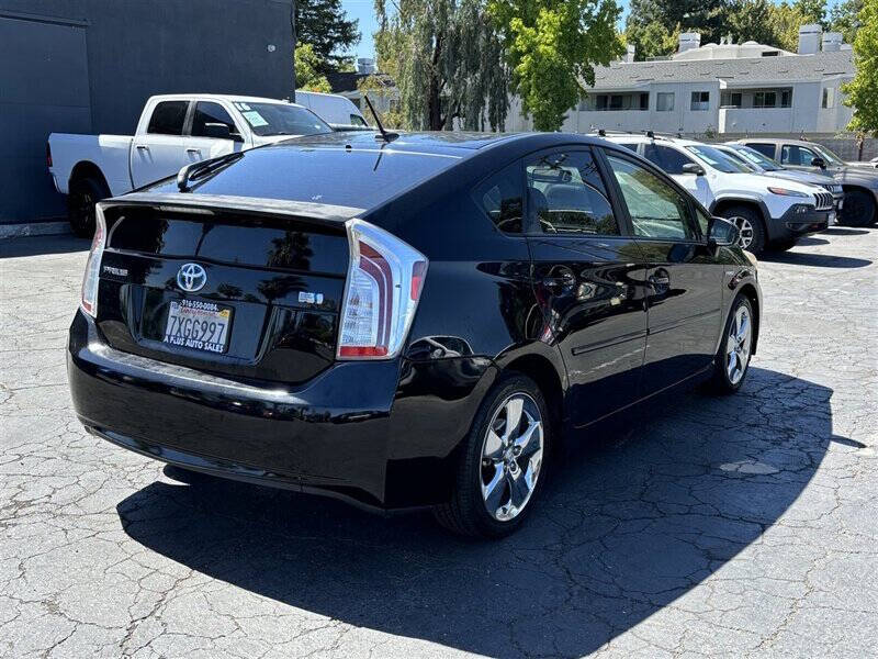 2012 Toyota Prius Five