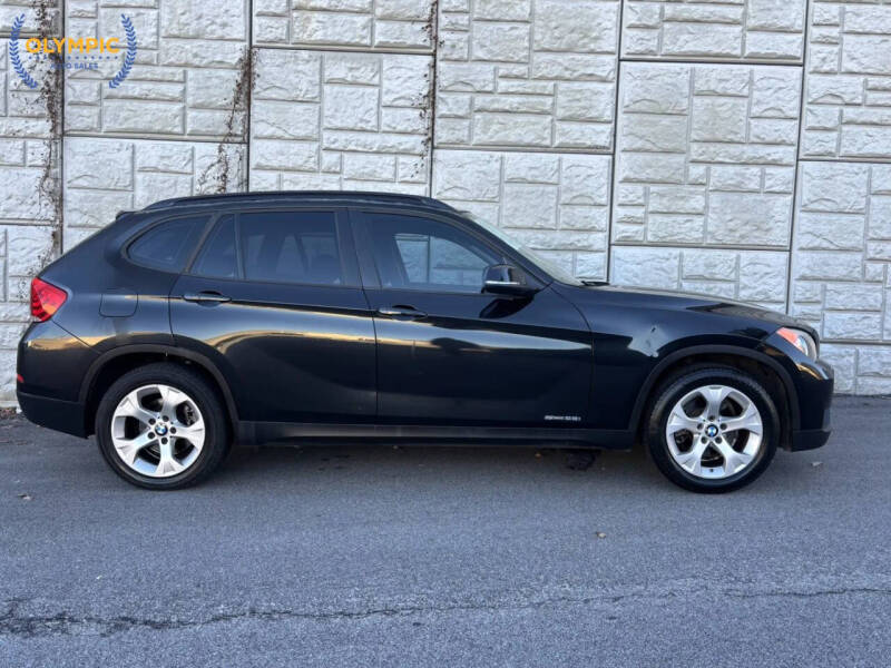 2014 BMW X1 sDrive28i