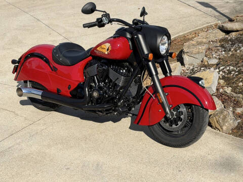 2019 Indian Dark Horse