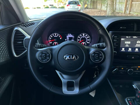 2020 Kia Soul X-Line