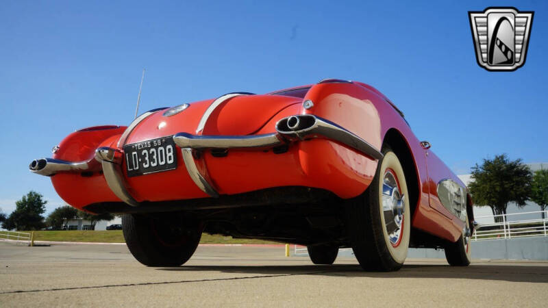 1958 Chevrolet Corvette