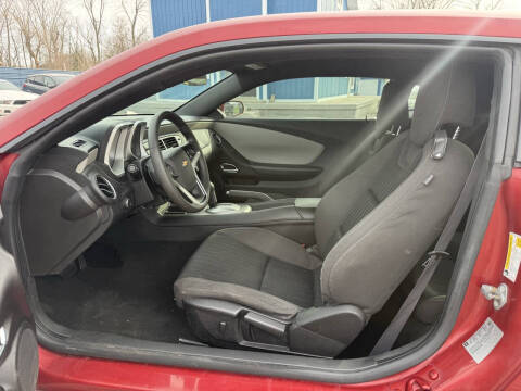2015 Chevrolet Camaro LS