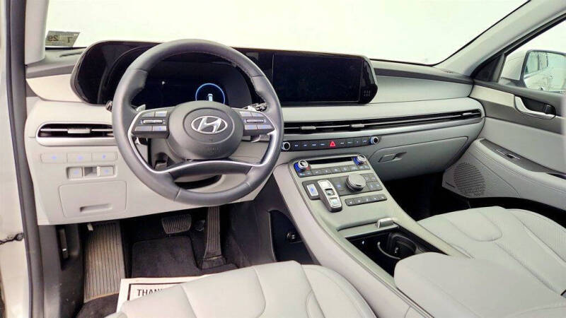 2024 Hyundai Palisade SEL