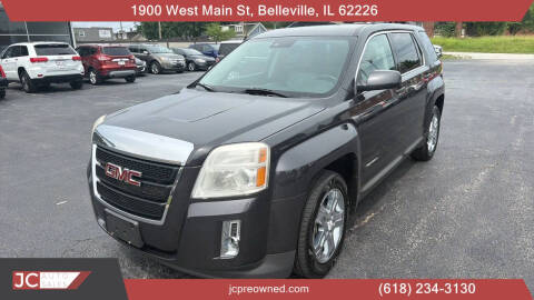 2013 GMC Terrain