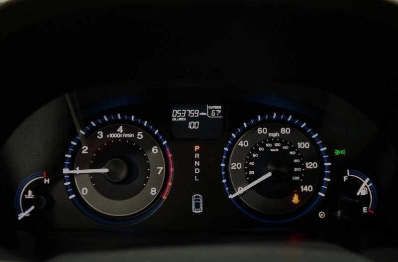 2011 Honda Odyssey EX-L