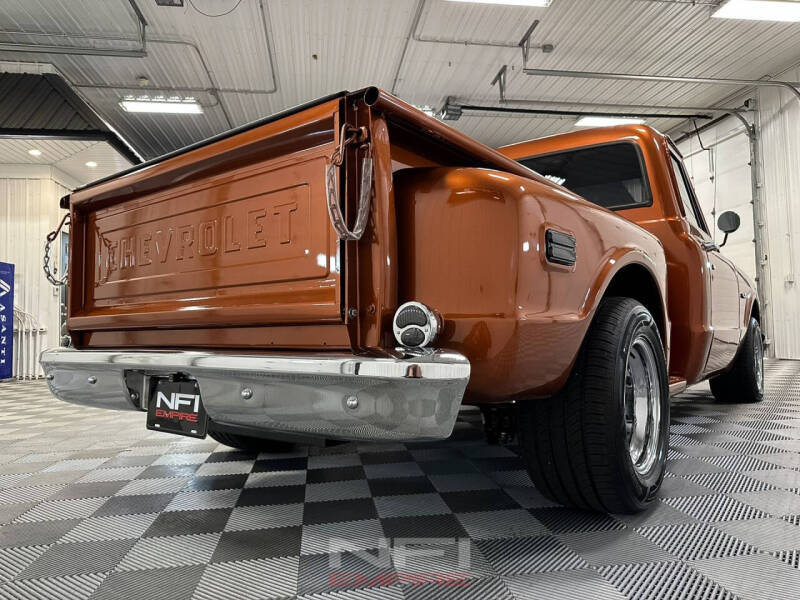1970 Chevrolet C/K 10 Series