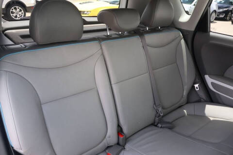 2016 Kia Soul EV +