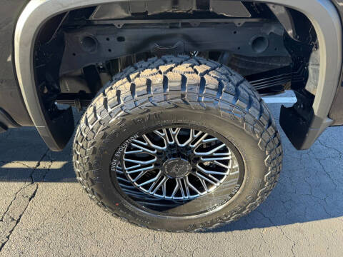 2021 Chevrolet Silverado 2500HD Custom