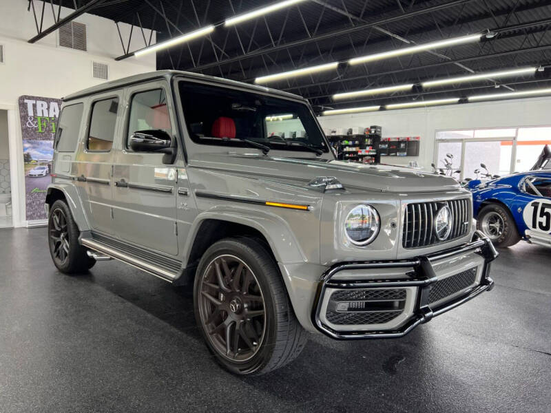 2022 Mercedes-Benz G-Class For Sale In Florida - Carsforsale.com®